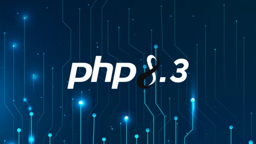 Upgrade auf PHP 8.3