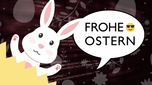 FROHE OSTERN