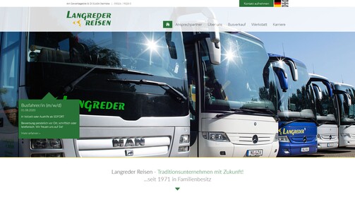 Langreder Reisen