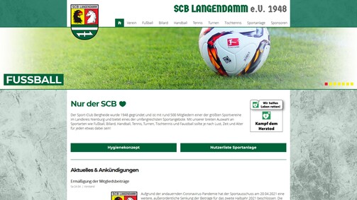 SCB Langendamm e.V.