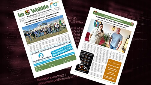 "Im Wohlde" Ausgabe 136