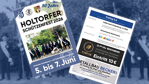 Schützenfest Holtorf 2026