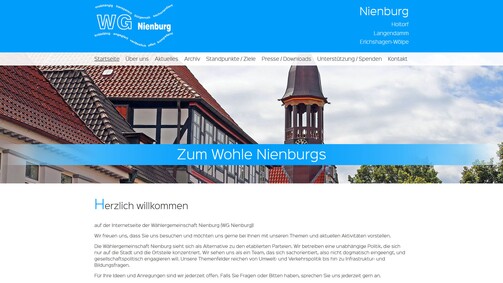 Wählergemeinschaft Stadt Nienburg