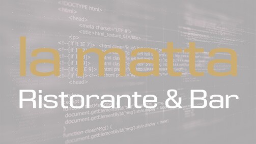 Ristorante "La Matta"
