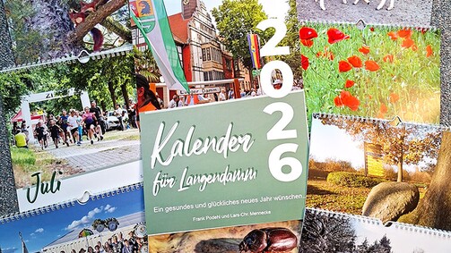 Langendamm-Kalender 2026