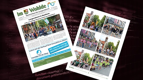 "Im Wohlde" Ausgabe 135