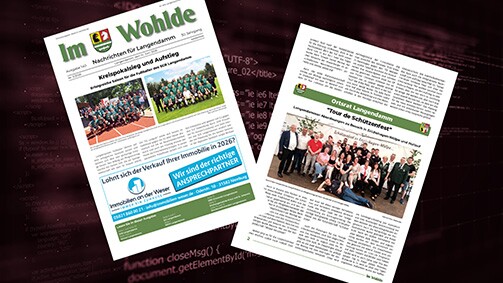 "Im Wohlde" Ausgabe 140