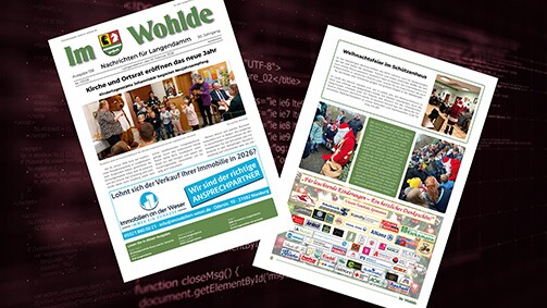 "Im Wohlde" Ausgabe 138
