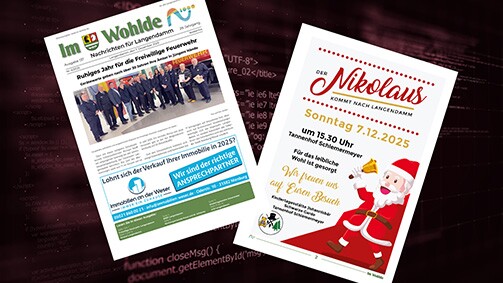 "Im Wohlde" Ausgabe 137