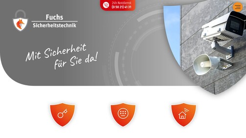 Fuchs Sicherheitstechnik