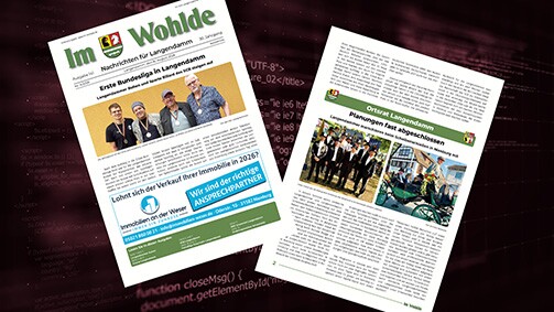 Förderverein "Im Wohlde" e.V.