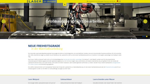 LASER on demand GmbH