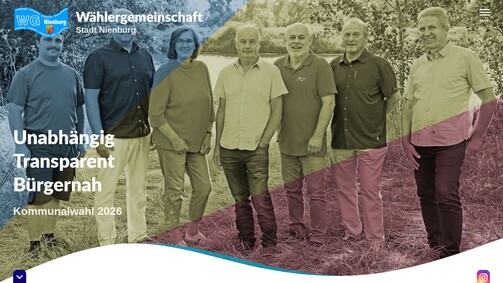 Wählergemeinschaft Stadt Nienburg